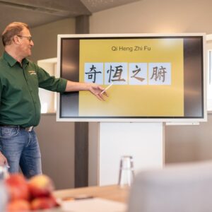 23.10.2025: TCM RealTalk mit Dr. med. vet. Jean-Yves Guray