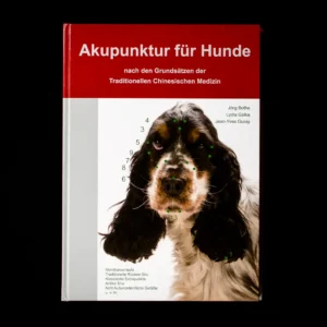 Buch „Akupunktur für Hunde“