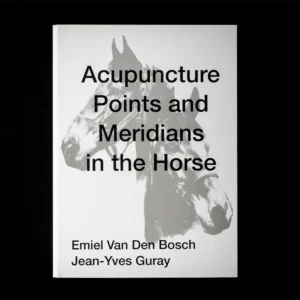 Buch „Acupuncture Points and Meridians in the Horse“ - englisch