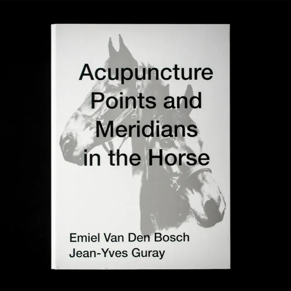 Buch „Acupuncture Points and Meridians in the Horse“ - englisch